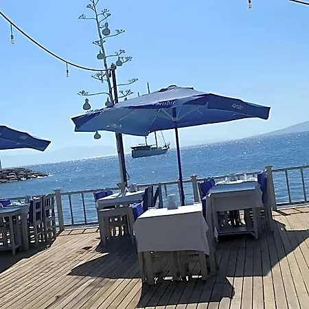 Hotel Naz Liman
