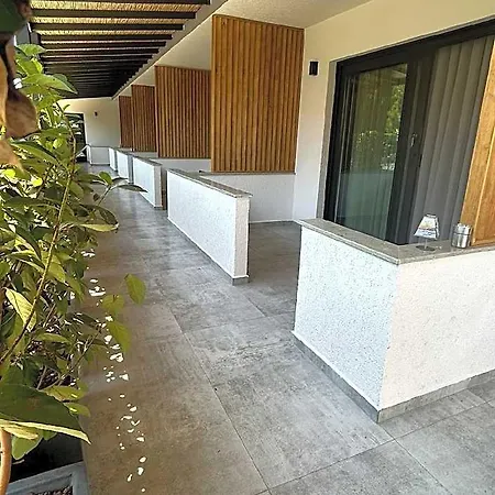 Naz Liman Hotel Ortakent