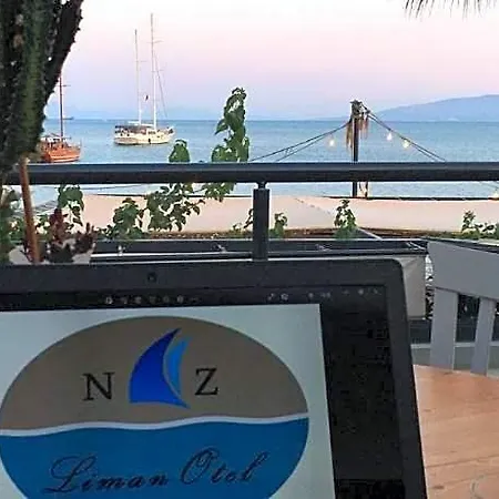 Hotel Naz Liman